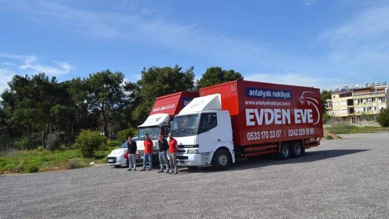 Eşya Depolama: Antalya’da Eşyalarınızı Güvenle Saklayın