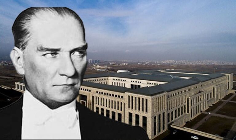 MİT 5 soruluk örnek kriptoloji testi yayımladı: Atatürk’ün şifrelenmiş sözü de yer aldı – Son Dakika Türkiye Haberleri