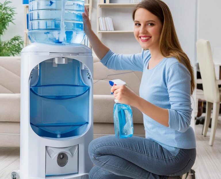 Su Deposu Temizliği – Sağlıklı Su Tüketiminin Temel Şartı