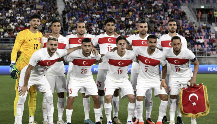 A Milli Takım’ın 26 kişilik EURO 2024 kadrosu belli oldu! 2024 Avrupa Şampiyonası
