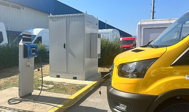 Ford Otosan, Döngüsel Ekonomiye Katkı Sağlayacak FO&US Projesini Başlattı – OTOMOTIV