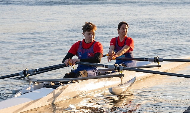Kürekte Tarihi İlk Papalimpik Kotasi – SPOR