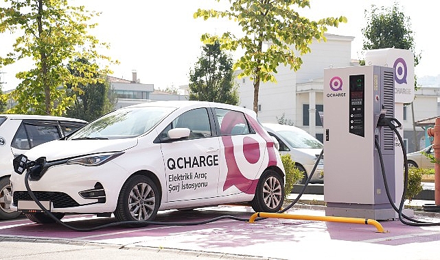 Q Charge ile şarj istasyonunuzu önceden ayırın, enerjinizi rezerve edin – OTOMOTIV