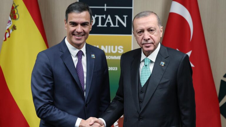 Cumhurbaşkanı Erdoğan’ın ziyareti İspanya basınında