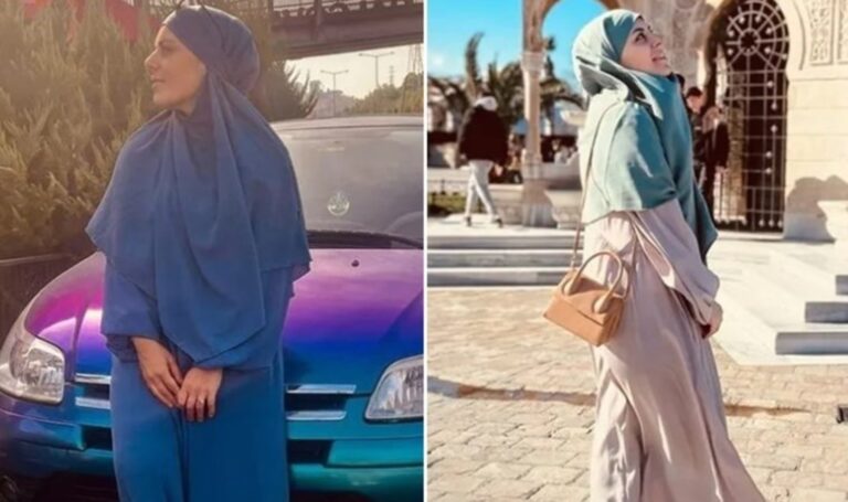 Sosyal medya fenomeni Büşra Karademir polisi vurmuştu: ‘Bana saldırdı, vurdum’ – Son Dakika Türkiye Haberleri