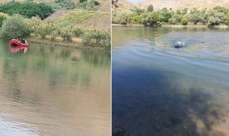 14 yaşındaki Burak, serinlemek için girdiği nehirde kayboldu – Son Dakika Türkiye Haberleri