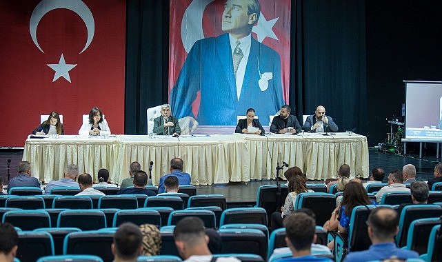 Konak Belediye Meclisi haziran ayı ilk oturumunu gerçekleştirdi – GÜNDEM