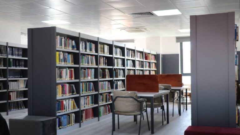 Türkiye’de kütüphane sayısı 2023 yılı itibarıyla 48 bin 733 oldu