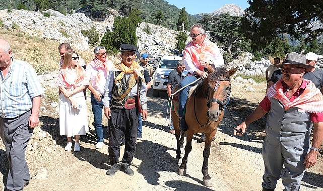 13. Çukuryayla Yörük Şenlikleri – KÜLTÜR & SANAT