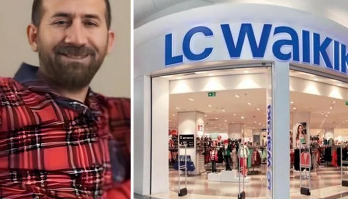 Eşi hamileydi! Arkasında ihbar gibi veda mektubu bıraktı! LC Waikiki açıklama yaptı!