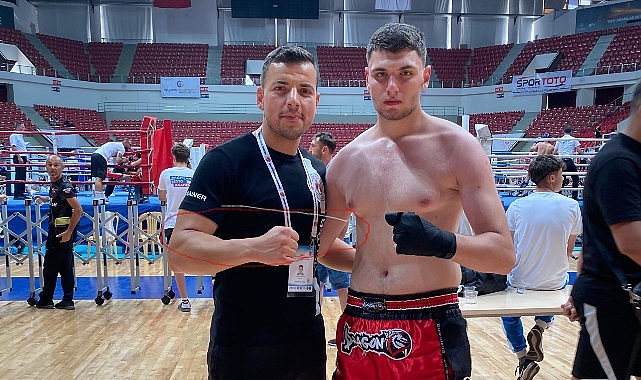 Kemer Belediyesi Kick Boks sporcularından büyük başarı – SPOR