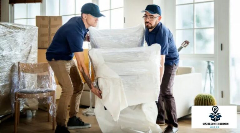 Umzugsunternehmen Aarau ile Taşınmanın Konforunu Keşfedin