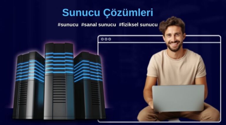 Bulut Sunucu ile İş Süreçlerinizi Dönüştürün