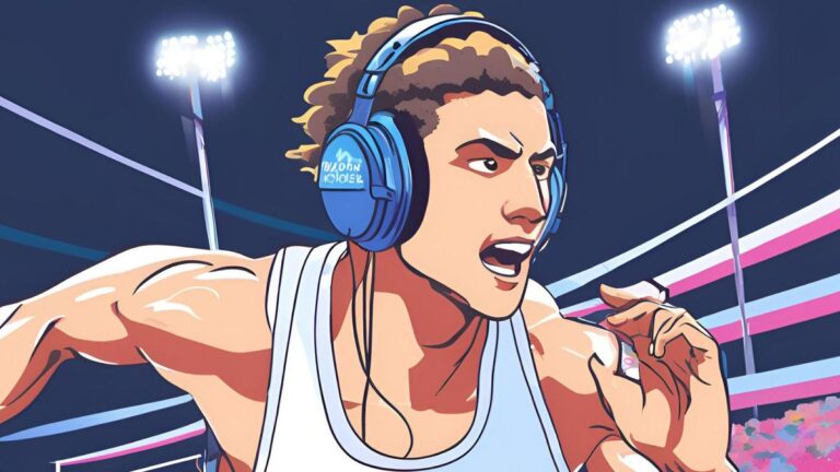 Paris Olimpiyatları: Sporcular yarışmadan önce ne dinliyor?