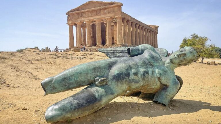 Kültür başkenti olmaya hazırlanan Sicilya imaj tazeliyor: Mafya temalı hediyelik eşyalar yasaklandı