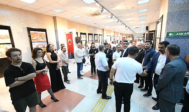 Haymana Fotoğraf Sergisi Açıldı – KÜLTÜR & SANAT