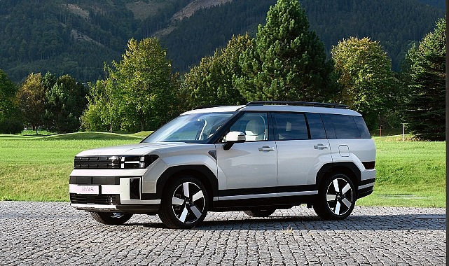Hep Daha Fazlasını Sunan Hyundai Yeni Santa Fe Gün Sayıyor. – OTOMOTIV