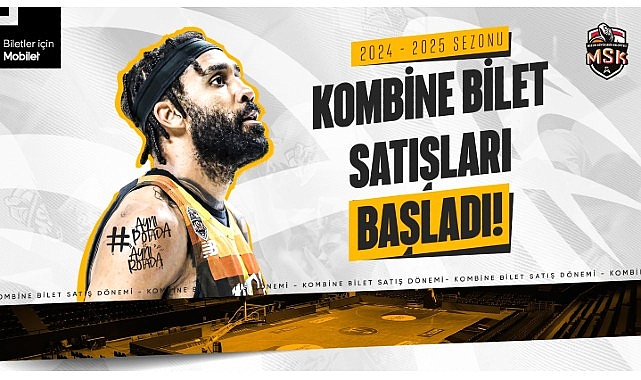 Mobilet’le Mersin’de Basketbol Heyecanına Yerin Hazır! – SPOR