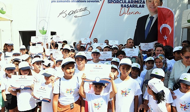 Osmangazi’de sertifika heyecanı – EĞİTİM