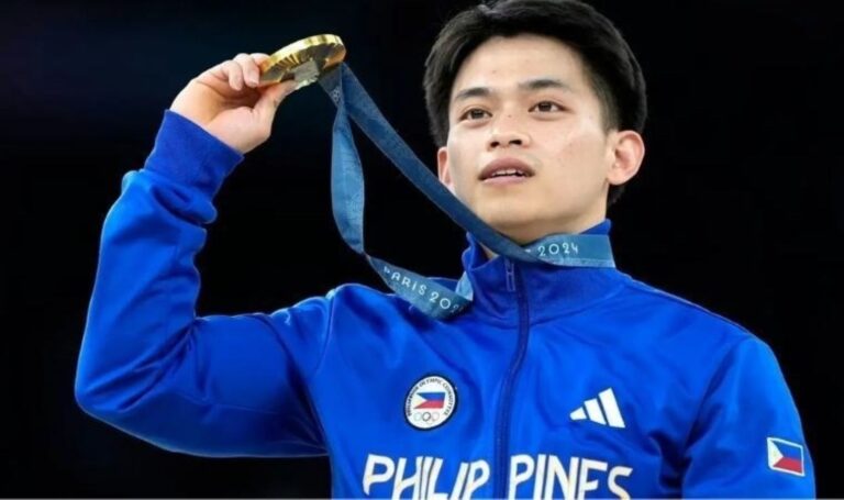 Festival ülkesinden iki madalyalı şampiyona büyük jest: Ev, nakit ve sonsuz makarna – Son Dakika Dünya Haberleri