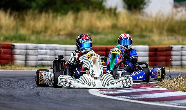 Kartingte Mücadele Körfez’de Devam Ediyor – SPOR