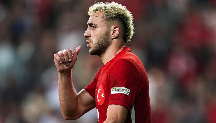 Galatasaray'dan Barış Alper Yılmaz Açıklaması! Antalyaspor maçına hazırlanmaya çalışıyorum