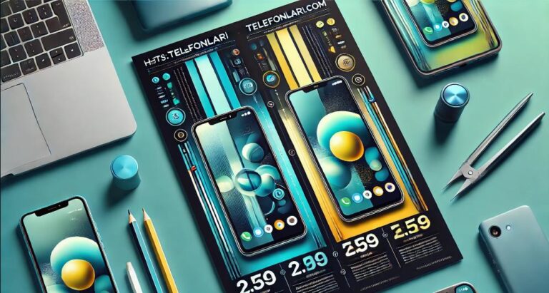 Telefon Karşılaştırma: Akıllı Telefon Seçiminizi Kolaylaştırın