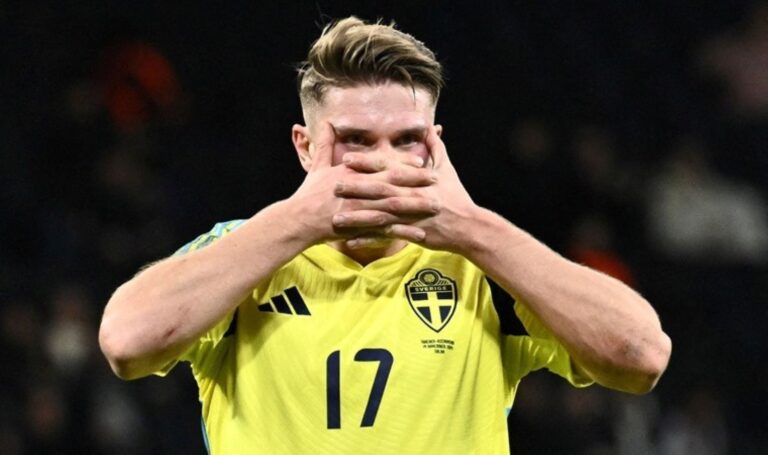 Victor Gyökeres resital verdi: İsveç, Azerbaycan'ı tek golle mağlup etti! – En güncel spor haberleri