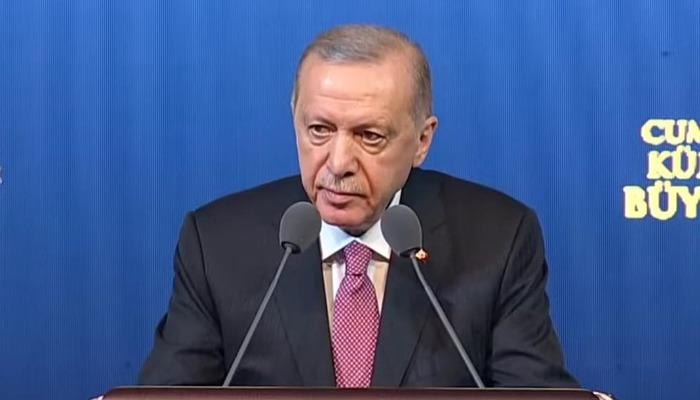 SON HABERLER | Cumhurbaşkanı Erdoğan: “Sanatını aşkla icra eden herkese her türlü desteği veriyoruz”