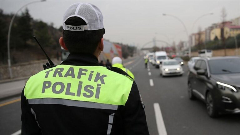 Ankara'da yılbaşı gecesi bazı caddeler trafiğe kapatılacak