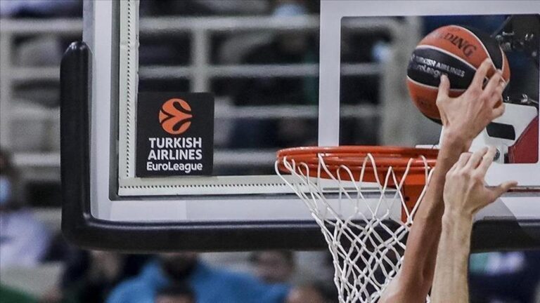 SİZİN EuroLeague'inizde 20 yıllık bir rekor kırıldı! Bir maçta atılan en yüksek puan…