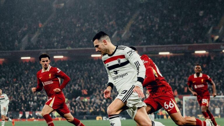 Son dakika spor haberleri | Liverpool-Manchester United