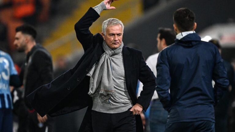 Son dakika spor haberleri | Jose Mourinho: Futbolu burada öğreniyorum