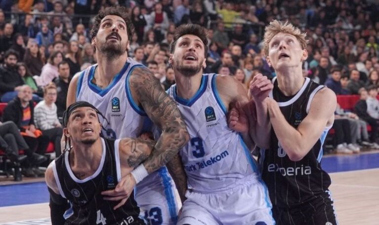 Türk Telekom Veolia Towers'ı eli boş gönderdi! – En güncel spor haberleri