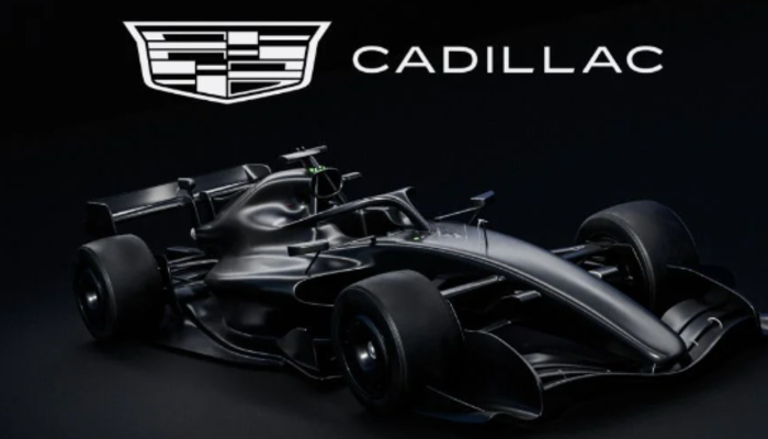 Cadillac 2026’da Formula 1’e katılacak