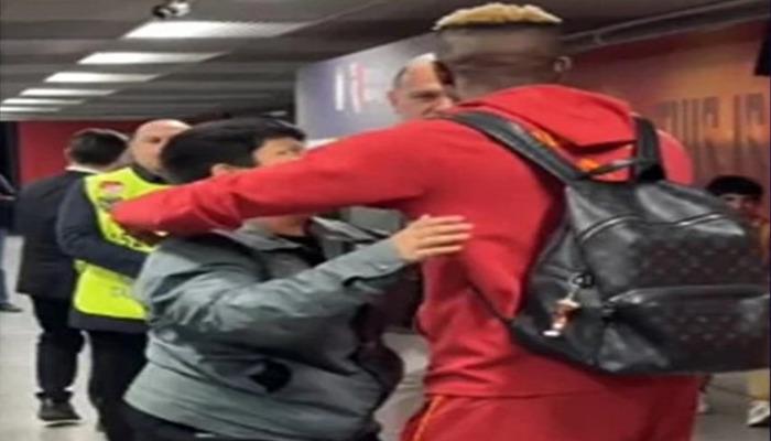 O taraftar herkesi şoke etti! Açıklaması gündem oldu… Osimhen’in formasını ne yaptı?