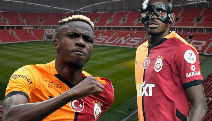 Samsunspor’dan Victor Osimhen açıklaması! “Büyük takımlara ayrıcalıklı davranılıyor demek istemiyorum ama…” –