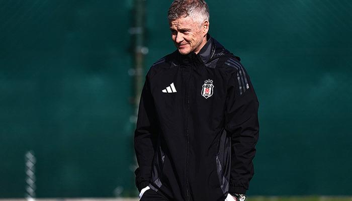 Beşiktaş teknik direktörü Solskjaer’den maçın ardından dikkat çeken açıklama! “Hayal kırıklığı yaşıyoruz”