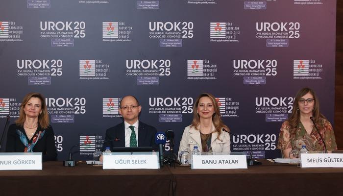 KKTC’de 16. Ulusal Radyasyon Onkolojisi Kongresi yapıldı
