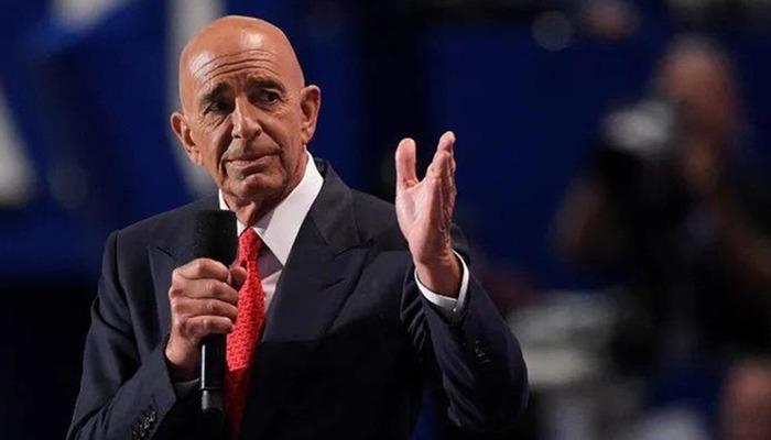 ABD’nin yeni Türkiye büyükelçisi belli oldu! Emlak detayı dikkat çekti