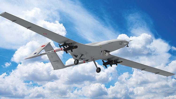 Bayraktar TB2’den Baykar üretimi motor ile ikinci uçuş