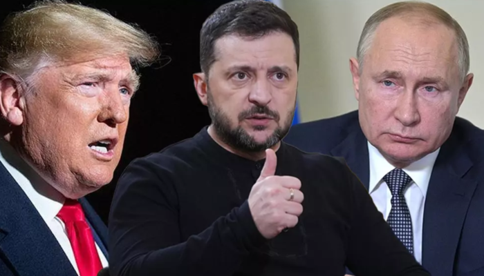 Son dakika | İstanbul’daki zirve öncesi Ukrayna’dan yeni açıklama: Sadece Putin ile görüşülür