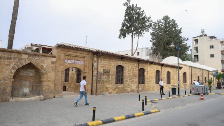 Lefkoşa Mevlevi Müzesi tekrar hizmete açıldı
