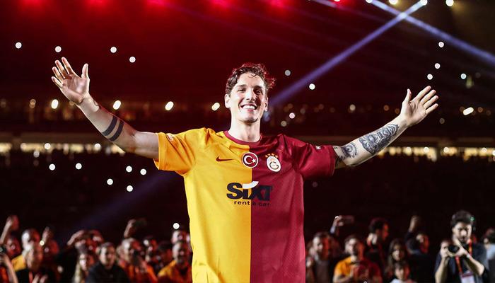Galatasaray’a Nicolo Zaniolo’dan müjde! İtalyan basını açıkladı… Cristiano Ronaldo’nun takımı Al-Nassr devrede