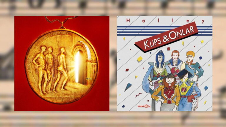 Vitrindeki Albümler 14 Haziran 2025