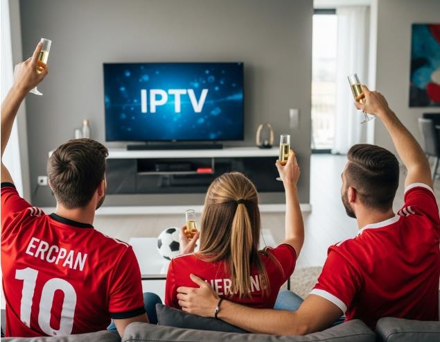 Eğlence Dünyasına Kapı Aralayın: Kesintisiz ve Uygun Fiyatlı IPTV Deneyimi!