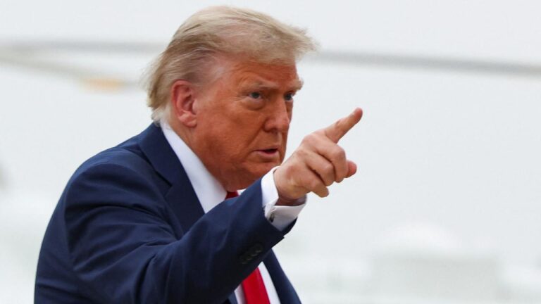 Trump: ABD’nin İran’a olası müdahalesine “belki gerek kalmayacak”