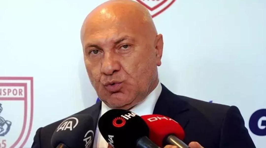 Samsun Başkanı yine gündemde! Tahmini şampiyonayı yaptı: 