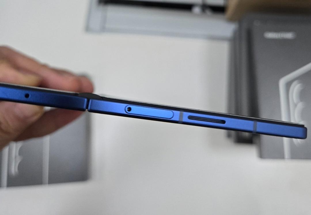 Sahneden önce ortaya çıktı! İşte Galaxy Z katlanmasında yeni kayıplar 7