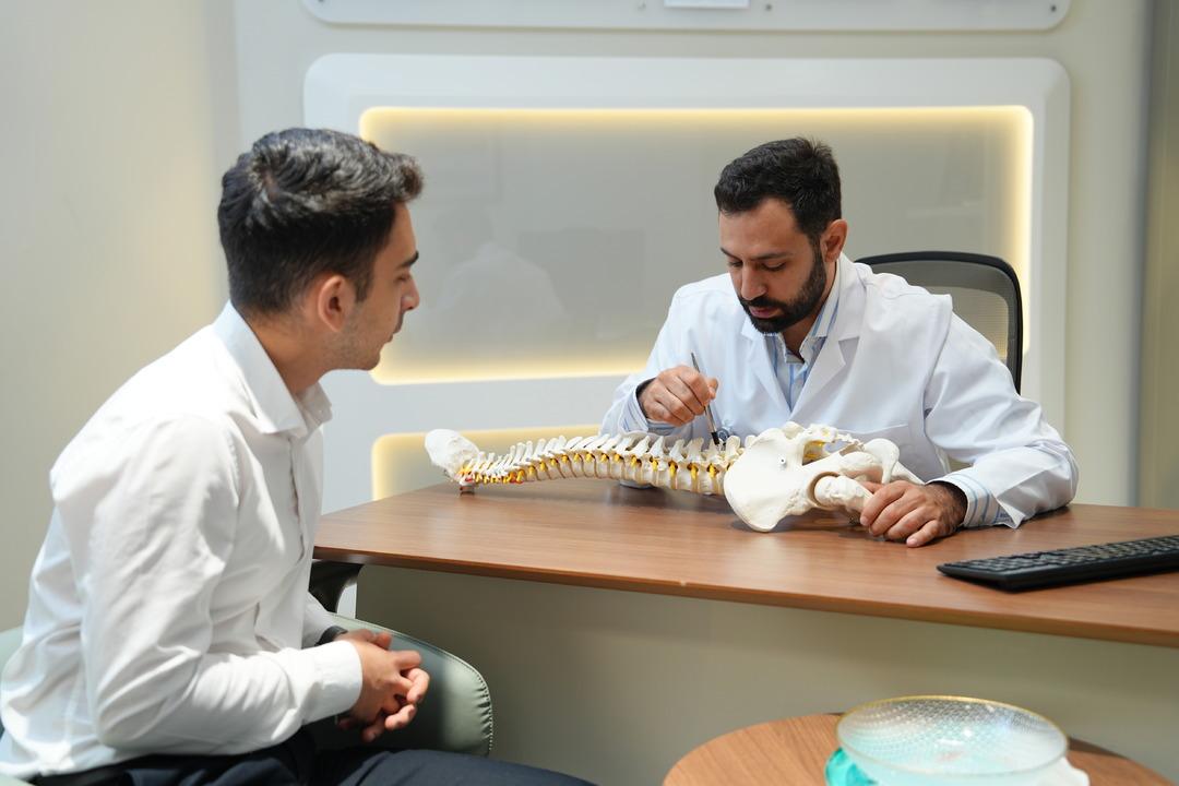 Yeni nesil lomber Hernia Cerrahisi: Yarıya kesilmiş 1 santimetre! Fıtıkta endoskopik cerrahi ile ağrısız hızlı iyileşme ... 3